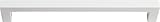 Atlas Homewares A875-WG Successi 6.75-Inch Pull, Glossy White Atlas Homewares [並行輸入品]