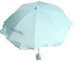 Parasol, umbrella for pram, sun protector, baby umbrella by Pesci