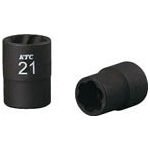 KTC(ケーテーシー) 12.7mm (1/2インチ) ツイストソケット 24mm B4TW24