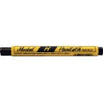 ＬＡ－ＣＯ Markal 耐熱マーカー ペイントスティック H 黒 107―5 (1本) 81043