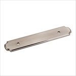 Jeffrey Alexander Cabinet Pull Backplate [並行輸入品]