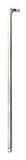 Bondhus 26752 2mm Stubby Ball End Tip Hex Key L-Wrench with BriteGuard Finish (Pack of 50) 100mm [並行