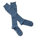ギロファ スタンダードソックス ライトブルー M