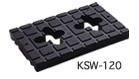 吉川化成 キソスペーサー KSW-120 （基礎パッキン） 30個入