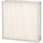 ミドリ安全 フラット型中性能フィルタ(BE型・厚み150mm) BE6161150N-90J (477-5945)