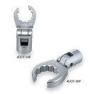 TONE　フレックスクロウフットレンチ　4DCF-36F