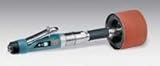 Dynabrade 13521 Dynastraight Finishing Tool, 1 hp, Straight-Line, 1,800 rpm, Rear Exhaust, 5/8"-11 A