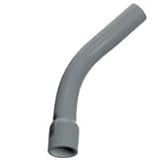Thomas & Betts CL UA7AKB 2-1/2 SCH 40 STD 45 DEG (Pack of 20) by Thomas & Betts
