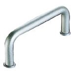 ベンリック　ラウンドアルミハンドル　８８×４１　ナチュラル　RD188N