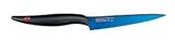 Kasumi Titanium 4.75" Utility Knife Color: Blue [並行輸入品]