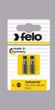 Felo 0715753037 PH 2 Industrial Bits - on Card (2 Pack), Length: 2' [並行輸入品]