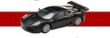 京商 フェラーリ ミニカーコレクション 3 サークルK サンクス 1/64 F430 GT ブラック 単品