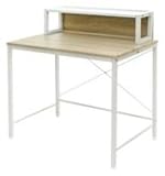 ヤマソロ 43-119【Lily】2WAYデスク(NA/WH)