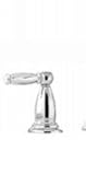 Hansgrohe 88617000バスルーム蛇口ハンドルクローム
