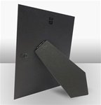 10パックの8 x 10 ( 7 7 / 8 x 9 7 / 8 )ダンボールイーゼルBacks 2メタルハンガーforタイル、アート、または画像フレーム