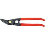 BAHCO(バーコ) Sheet Metal Scissors 板金はさみ左勝手 584D