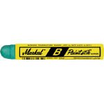 ＬＡ－ＣＯ Markal 工業用マーカー ペイントスティック B 緑 (1本) 80226