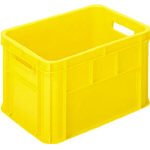 [5094593]ヒシ　Ｓ型コンテナ　黄 S45