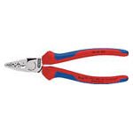 [T-4787625]ＫＮＩＰＥＸ　９７７２－１８０　エンドスリーブ用圧着ペンチ 9772180
