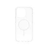 Simplism シンプリズム iPhone 14 Pro Max [Turtle] MagSafe対応 ハイブリッドクリアケース TR-IP22L3-TTMS-CLSV