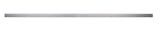 STEELWORKS BOLTMASTER 11320 Flat Bar, 1/16 x 1-1/4 x 48" [並行輸入品]