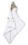 Vera Bradley Baby Hooded Towel and Bath Mitt in Tutti Frutti by Vera Bradley