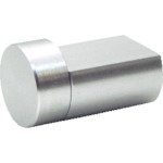 トラスコ中山 株 TRUSCO ポイントビス用アルミフック 25mm 1個入 HP-EA017