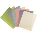 ３Ｍ　ラッピングフィルムシート（標準定型サイズ）　０．３μ　薄灰　２１６Ｘ２８０ A3-0.3SHT(RE-03)(50ｲﾘ)#15000