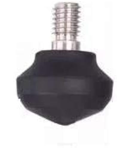 Amazon | Leofoto 三脚用石突ゴム (LF-13) 【Amazon正規販売店