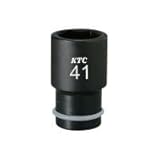 BP6L-36TP　KTC　19.0sq.インパクトレンチ用ソケット(ディープ薄肉)　36mm　ピン
