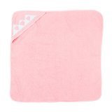 Baby Hooded Towel - Princess by Zoocchini