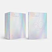 BTS - Butter Album [Peaches Ver.] +Photobook+Poster+LYRIC Cards+Instant