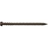 国立ネイル349259ネジデッキ複合ブラウン2.5で。1750カウント