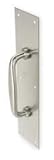 Battalion 5U648 Door Pull Plate by Battalion