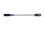 スウェッジライン イージーオーダーブレーキホース アルミ クリアホース 400mm BAK-1010M-0400