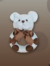 Bearington Baby Lil' Polky Rattle by Bearington Baby