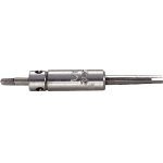 TRUSCO(トラスコ) 折れ込みタップ除去工具 三本爪 8mm 5/16用 PT3-8