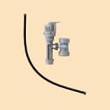 INAX　LIXIL・リクシル 小型電気温水器 部品　排水器具　カウンター設置用　【EFH-4-CP/PT　EFH4CPPT】