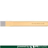 RENNSTEIG スロットタガネ レーザーフィニッシュ 240mm 380-240-1