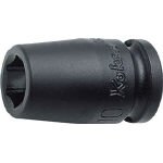 コーケン 3/8(9.5mm)SQ. インパクト6角ソケット 10mm 13400M-10