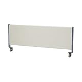 PGグロリア デスクトップパネル（スチールタイプ） W99・アイボリー 1枚