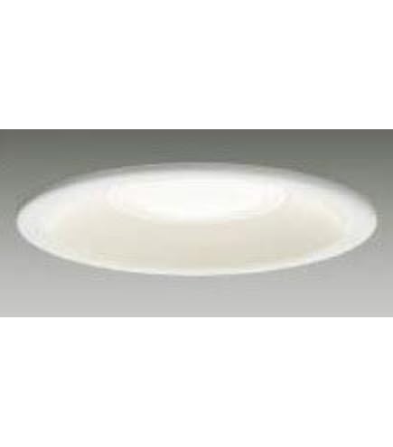 Amazon.co.jp: 東芝 LEDダウンライト LED一体形 白熱灯器具100W