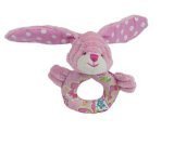 Maison Chic Ring Rattle, Bunny by Maison Chic [並行輸入品]