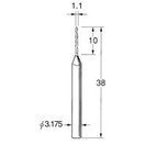 リューター ツイストドリル 超硬合金 ツイストドリル T3011