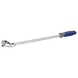 Kobalt 3/8" Drive Quick-Release Flexible Head Ratchet 85864 [並行輸入品]