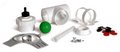 Rain Harvesting Pty Ltd WDDS99 Downspout First Flush Water Diverter Kit- 3 in. Round