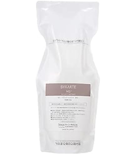 Amazon | ホーユー BYKARTE バイカルテトリートメントMS+1300g