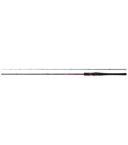 Amazon | ダイワ(DAIWA) バスロッド ハートランド 741MHRB-SV AGS17