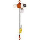 キトー　セレクト電気チェーンブロック１速　単相２００Ｖ　１６０ｋｇ（Ｓ）ｘ３ｍ EDX16S