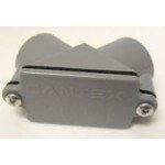 Cantex Industries # 5240101 C 3 / 4 " PVC PULLエルボ